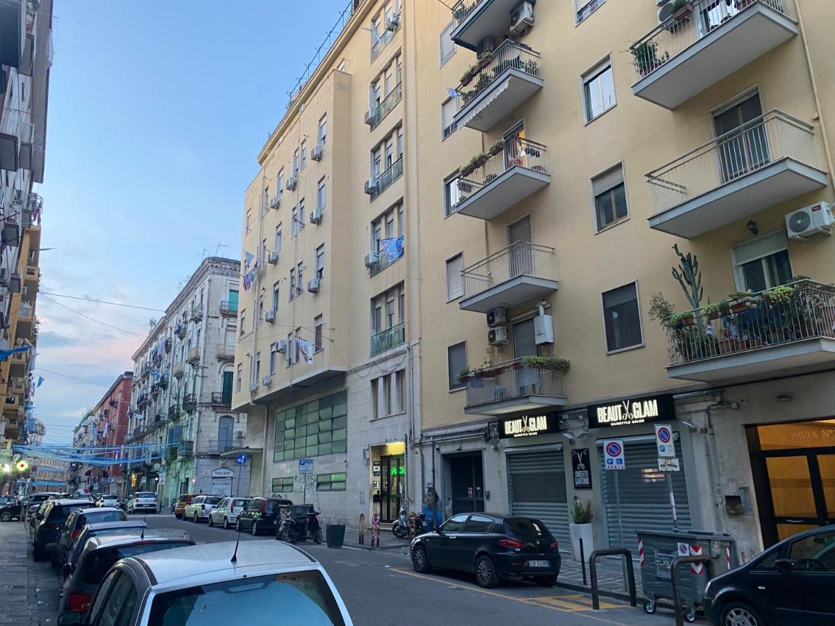 Ricomincio Da Tre Διαμέρισμα Νάπολη Εξωτερικό φωτογραφία